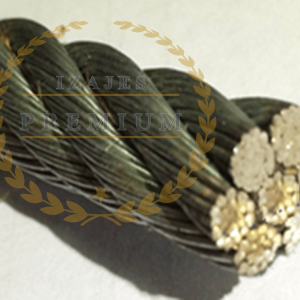 CABLE ALMA DE ACERO O FIBRA