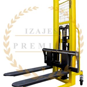 APILADOR HIDRAULICO 1 TON PREMIUM HOIST