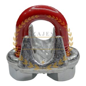 GRAPA DE ACERO FORJADO