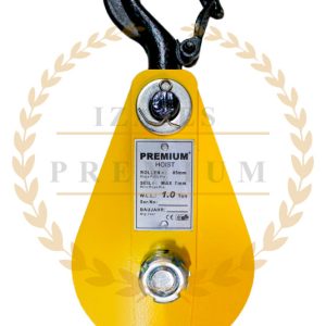 POLEA DE ACERO 1 TON PREMIUM HOIST