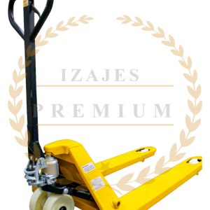 ESTOCA O TRANSPALETA HIDRAULICA