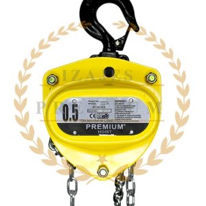 TECLE MANUAL 0.5 TON PREMIUM HOIST