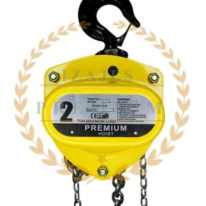 TECLE MANUAL 2 TON PREMIUM HOIST