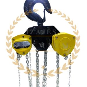 TECLE MANUAL VEINTE (20) TON PREMIUM HOIST