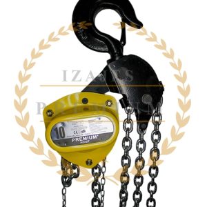 TECLE MANUAL DIEZ (10) TON PREMIUM HOIST