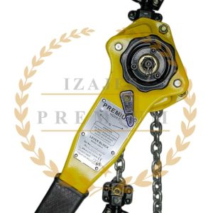 Tecle Rachet 1 Ton Premium Hoist