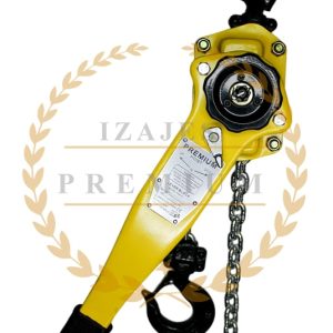 Tecle Rachet 1.5 Ton Premium Hoist