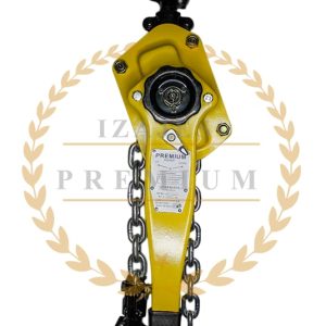 Tecle Rachet 3 Ton Premium Hoist