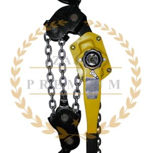 Tecle Rachet 9 Ton Premium Hoist
