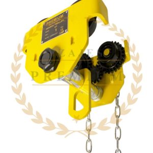 TROLLEY DE ENGRANAJE O CADENA 1 TON PREMIUM HOIST