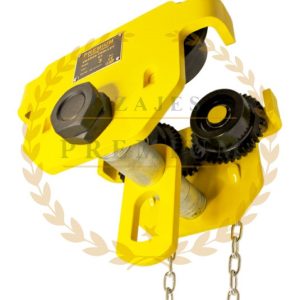 TROLLEY DE ENGRANAJE O CADENA 3 TON PREMIUM HOIST