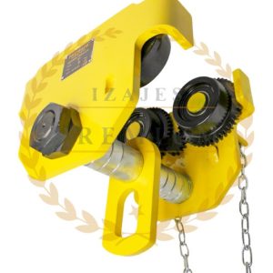 TROLLEY DE ENGRANAJE O CADENA DIEZ (10) TON PREMIUM HOIST