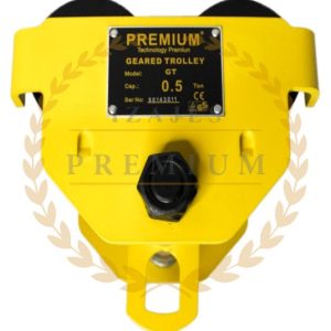 TROLLEY DE ROZAMIENTO 0.5 TON PREMIUM HOIST