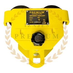 TROLLEY DE ROZAMIENTO 1 TON PREMIUM HOIST