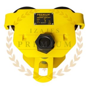 TROLLEY DE ROZAMIENTO 3 TON PREMIUM HOIST