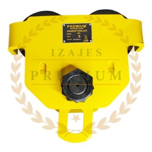 TROLLEY DE ROZAMIENTO 5 TON PREMIUM HOIST