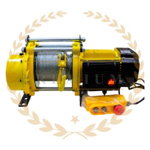 WINCHE ELÉCTRICO AMG 500 KG X 30 METROS PREMIUM HOIST