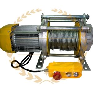 WINCHE ELÉCTRICO CD-H 500 KG X 30 METROS PREMIUM HOIST