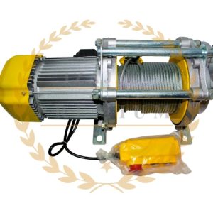 WINCHE ELÉCTRICO CD-H 500 KG X 60 METROS PREMIUM HOIST