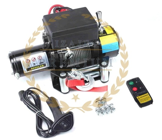 WICHE ELECTRICO KDJ 5000 LIBRAS