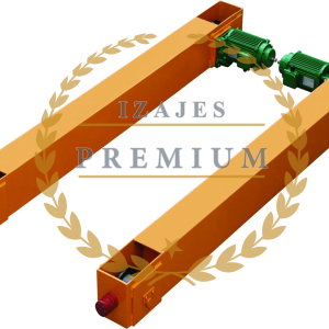 TESTERO ELÉCTRICO 1 TON PREMIUM HOIST