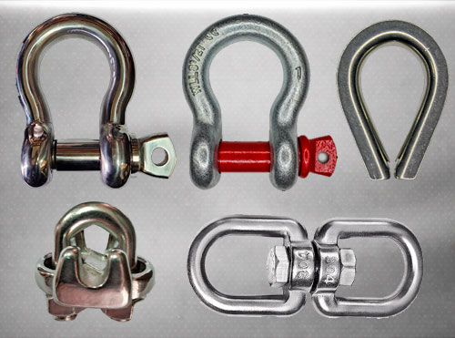 Accesorios de acero inoxidable