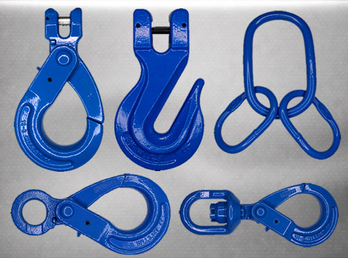 Accesorios de acero forjado